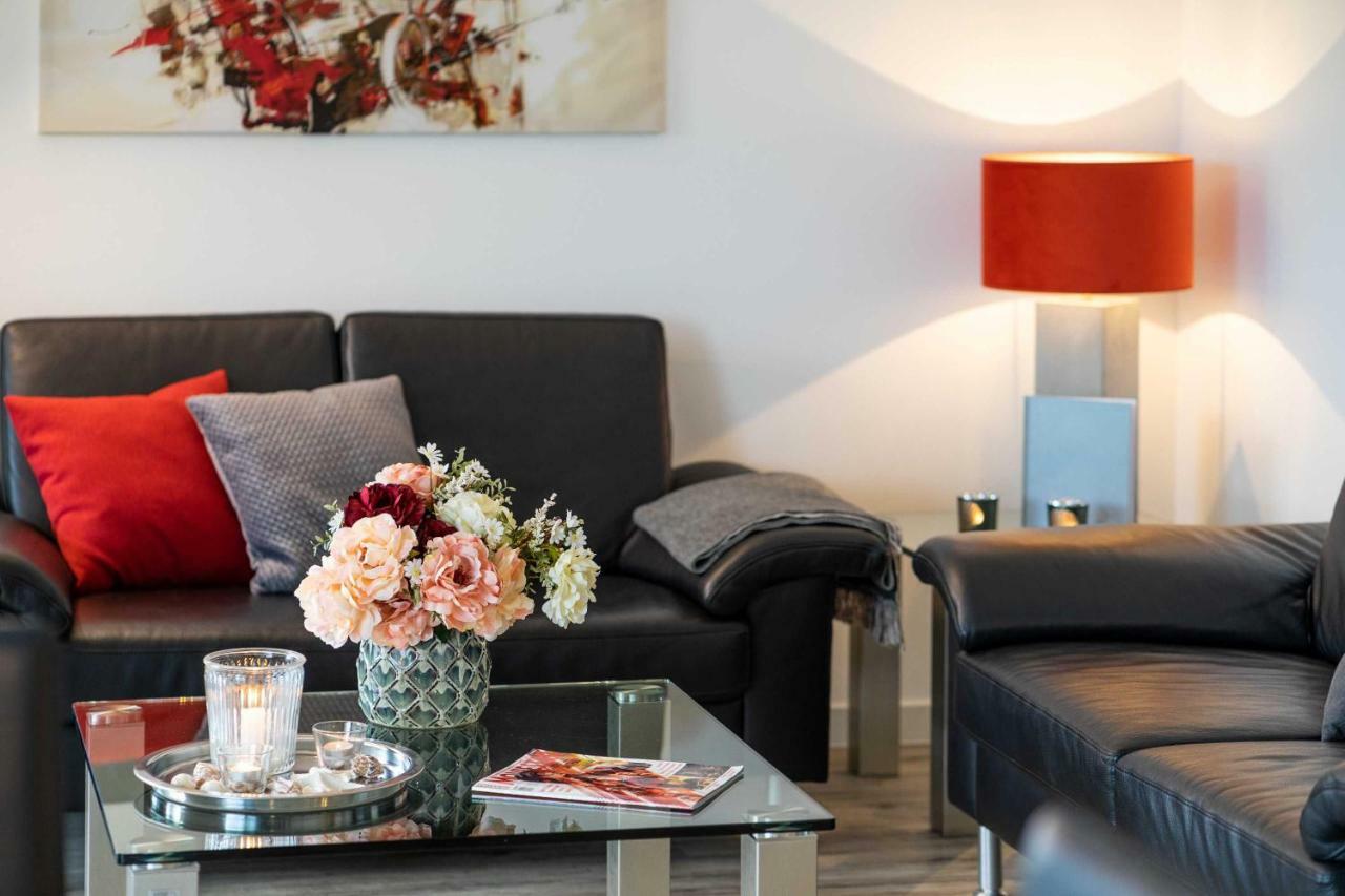 Appartement "Opal" Mit Penthouseflair - Oase Am Haff Garz  Cameră foto